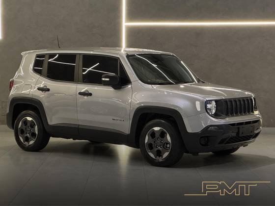 JEEP RENEGADE 1.8 16V FLEX 4P AUTOMÁTICO JEEP RENEGADE 1.8 16V FLEX 4P AUTOMÁTICO